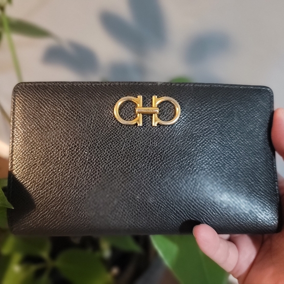 Salvatore Ferragamo Handbags - Salvatore Ferragamo Wallet